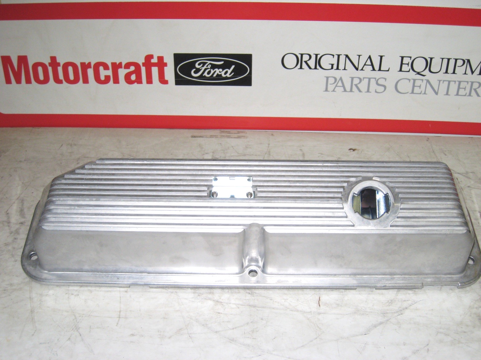 Valve covers for T&D and booster.